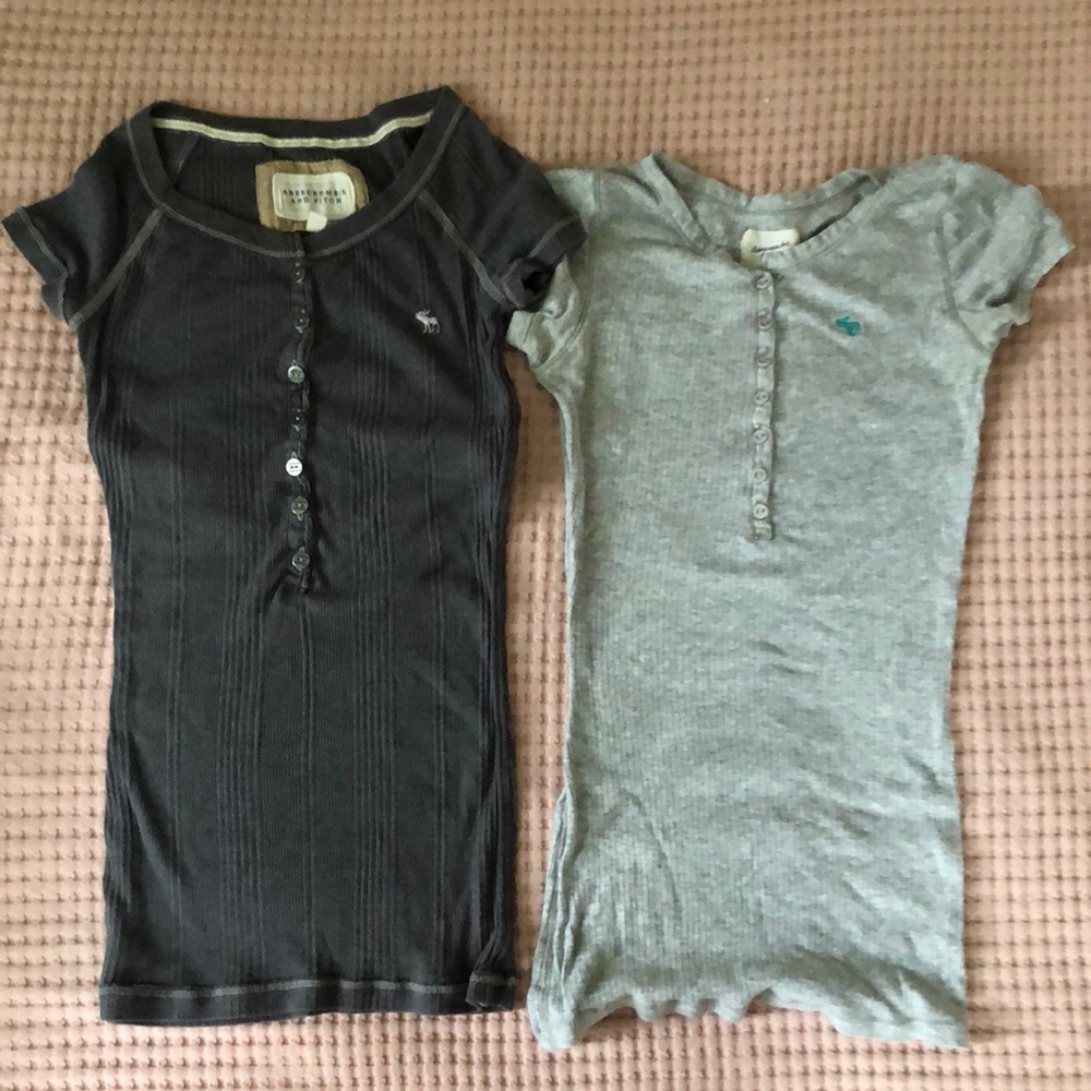 Girl slim fit T-shirts